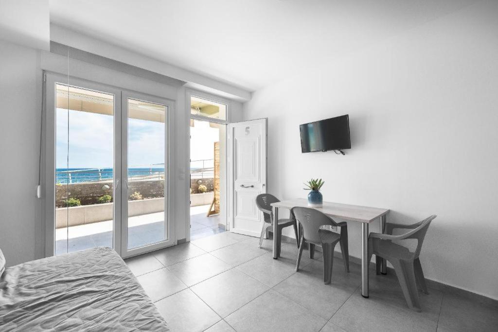 Blue Horizon 3 Apartamento Nea Kallikrateia Exterior foto