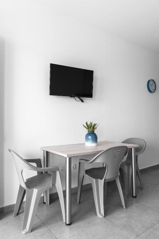 Blue Horizon 3 Apartamento Nea Kallikrateia Exterior foto